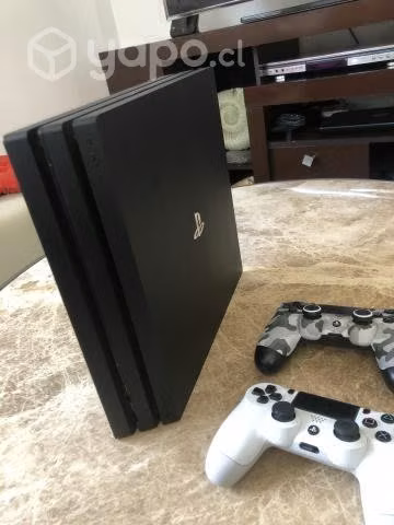 Ps4 pro + 2 joystick - Imagen 5