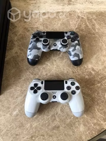 Ps4 pro + 2 joystick - Imagen 4