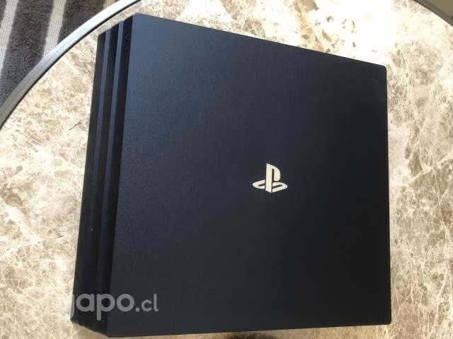 Ps4 pro + 2 joystick - Imagen 3