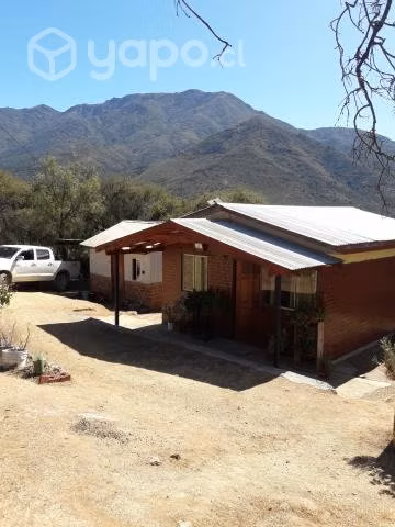 Casita en colliguay