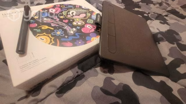 Tablet de dibujo Wacom