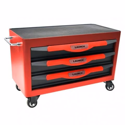 Caja De Herramientas De Alineación De 60 Pcs. Laun