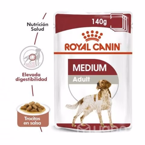 Sobre Perros. Royal Canin. 140g