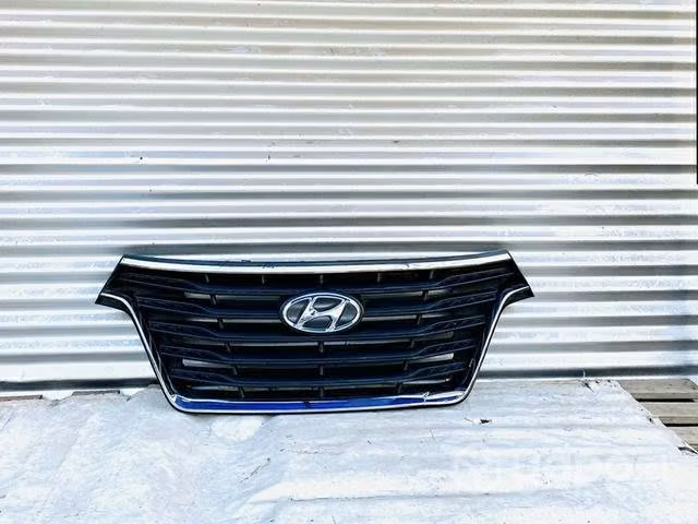Máscara hyundai h1