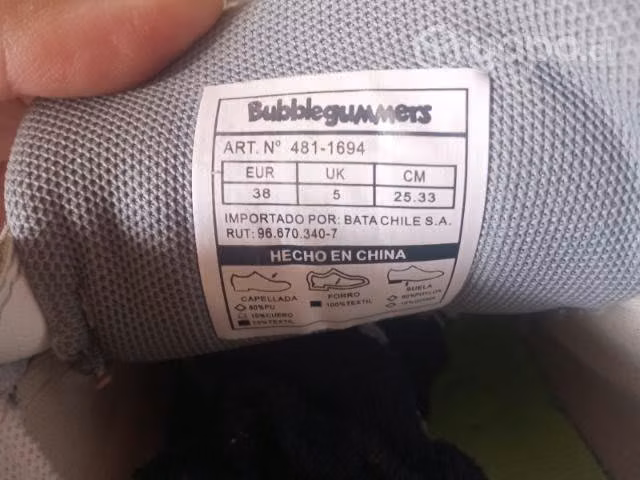 Zapatillas de niño BG - Imagen 3