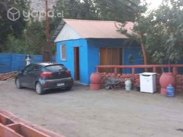 Terreno en Rio Hurtado