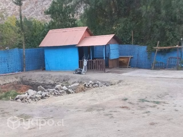 Terreno en Rio Hurtado