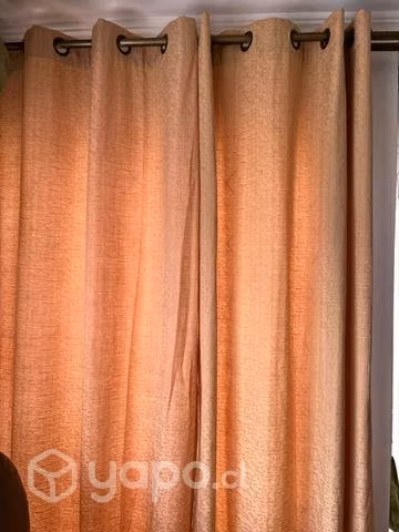 Cortinas Damasco