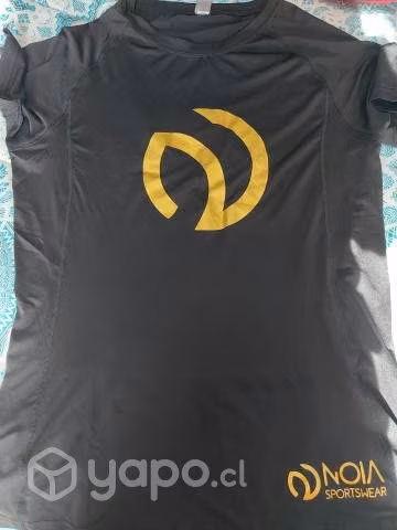 ropa deportiva
