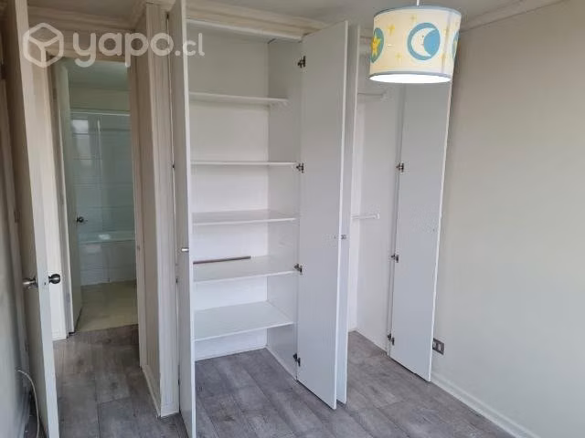 Arriendo depto dos dorm. Condominio Bosque Azapa