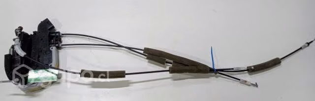 Chapa Puerta Delantera Izquierda (RAK165) Renault