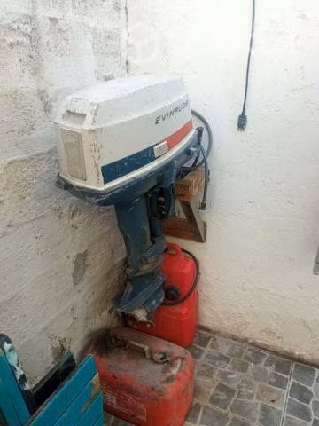 Motor 25 hp - Imagen 2