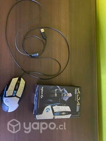 Mouse Logitech KDA