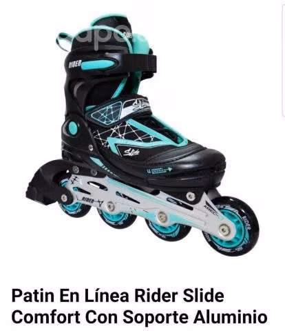 Patines en línea Rider Slide 36-39
