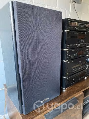 Pioneer vintage hi fi