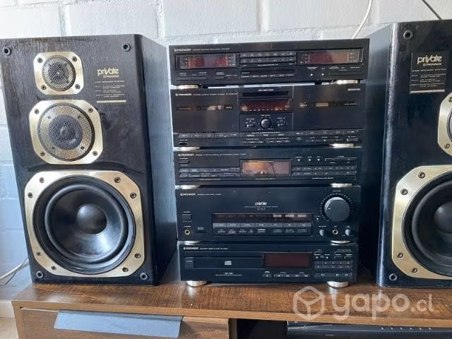 Pioneer vintage hi fi