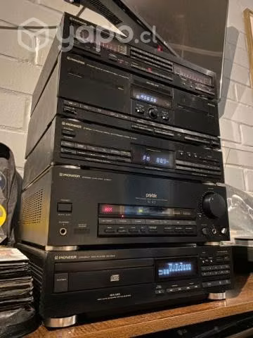 Pioneer vintage hi fi