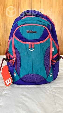 Mochila Wilson Nueva