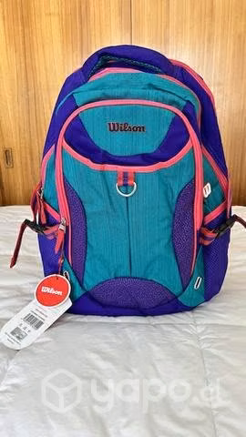 Mochila Wilson Nueva - Imagen 5