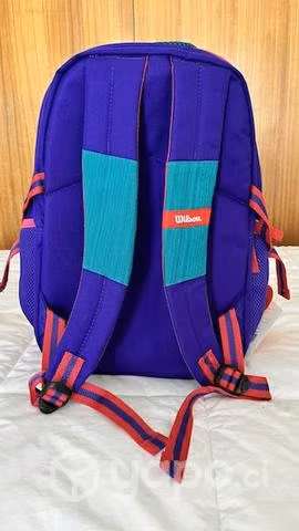 Mochila Wilson Nueva - Imagen 2