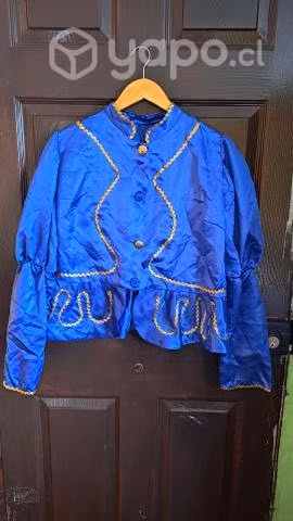 Trajes típicos para fiestas patrias