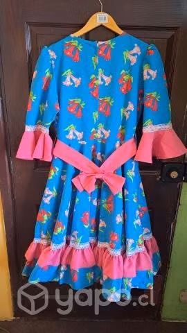 Trajes típicos para fiestas patrias