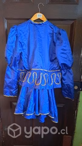 Trajes típicos para fiestas patrias