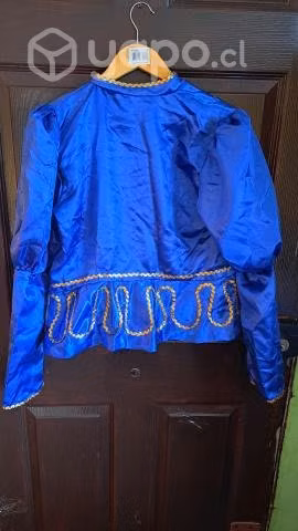 Trajes típicos para fiestas patrias