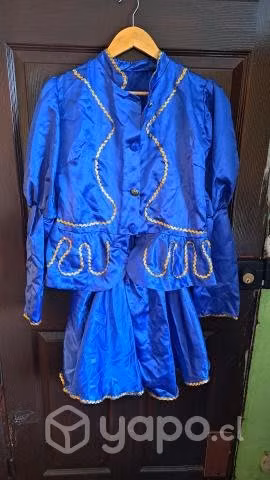 Trajes típicos para fiestas patrias