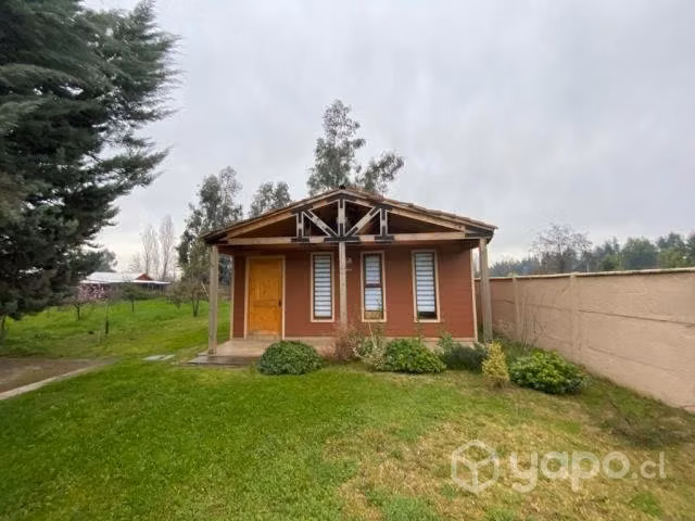 Hermoso Chalet Teja 140 Mt Modelo Colonial Terreno