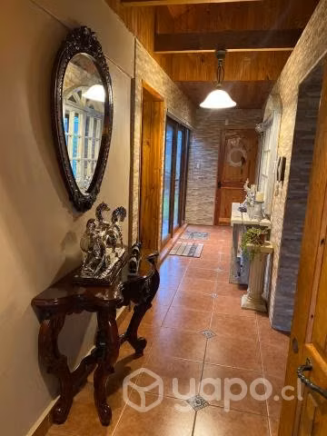 Hermoso Chalet Teja 140 Mt Modelo Colonial Terreno