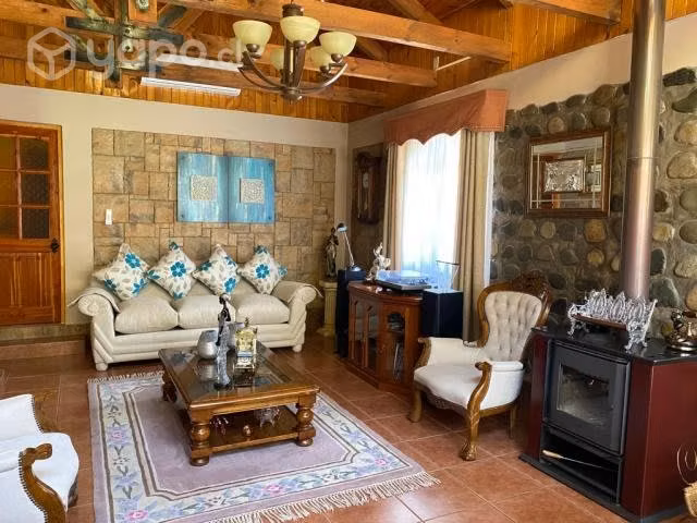 Hermoso Chalet Teja 140 Mt Modelo Colonial Terreno