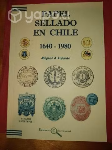 Lote 010 6 papeles sellados siglo XIX