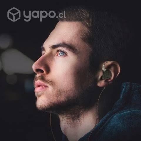 Kz zsn pro + estuche y gomas gratis