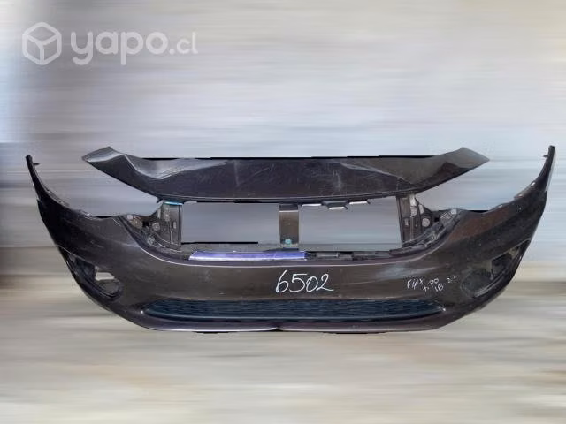 Parachoque delantero fiat tipo 2018-2022