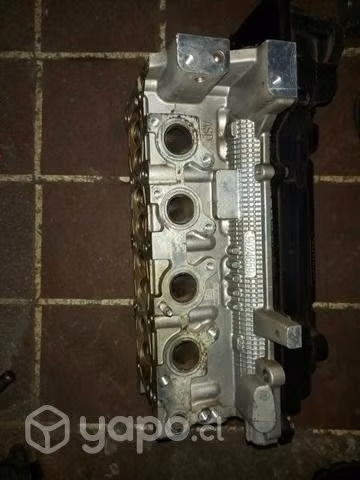 Culata Chevrolet Sail 2015