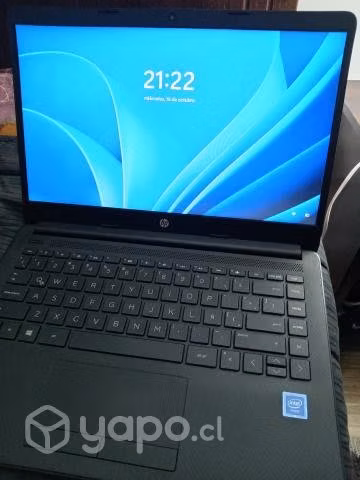 Notebook HP 14-cf2xxx - Imagen 2