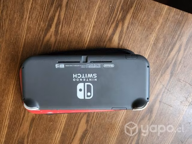 Nintendo switch gris