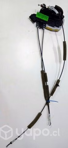 Chapa Puerta Delantera Derecha (RAK164) Renault