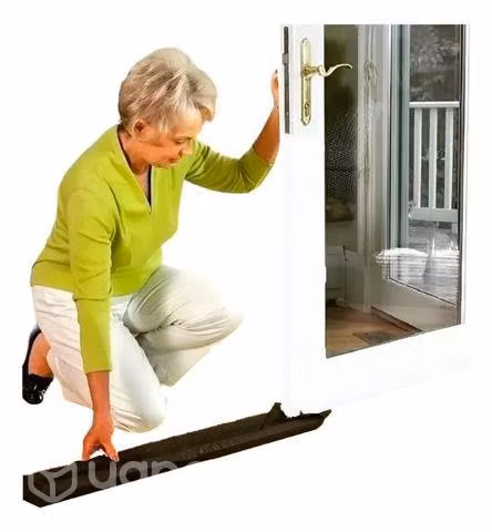 Aislantes de puerta y ventanas