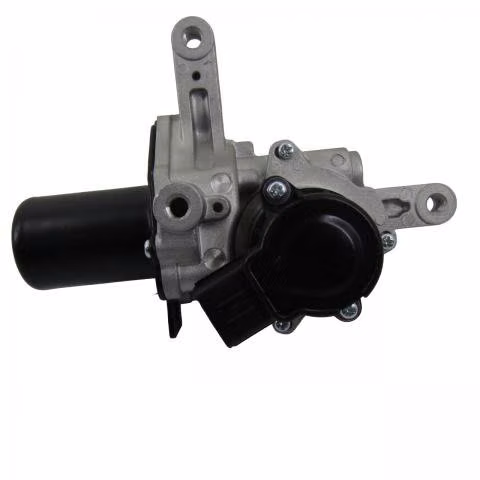 Valvula geometrica turbo Toyota Hilux 2.5 2KD