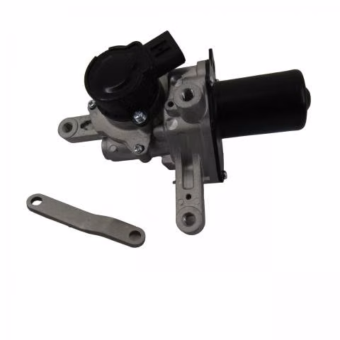 Valvula geometrica turbo Toyota Hilux 2.5 2KD
