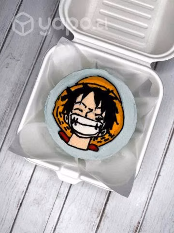 Galletas y mini tortas