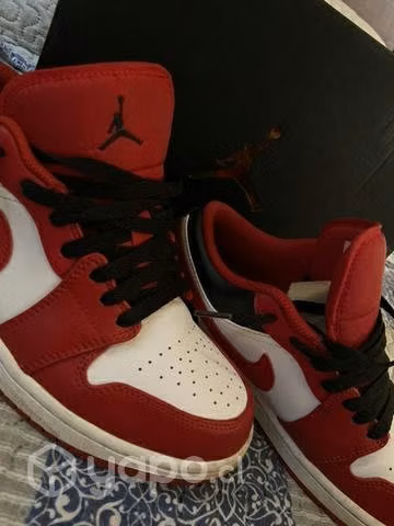 Jordan 1 Low 7,5 original - Imagen 5