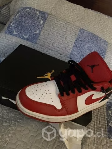 Jordan 1 Low 7,5 original - Imagen 3