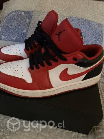 Jordan 1 Low 7,5 original - Imagen 4
