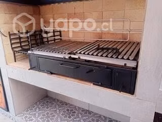 Parrillas para quinchos