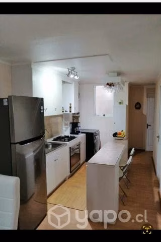 departamento amoblado Villa Alemana