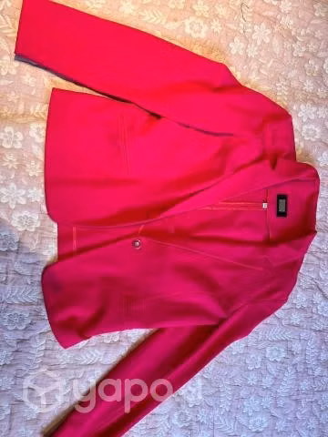 Blazer marca ASH nada de uso