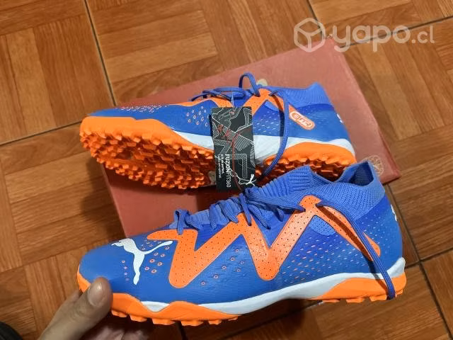 Zapatillas de futbol Puma - Imagen 2